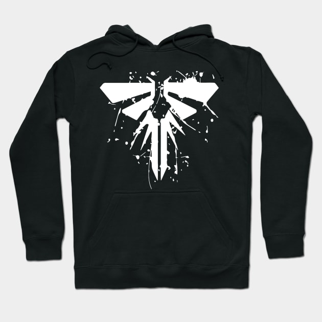 Firefly - The Last of Us Hoodie by sebstgelais